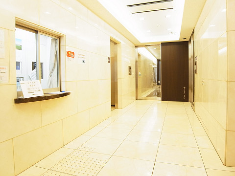 新橋プラザビルコアレジデンスエントランス (内装)イメージ 新橋プラザビルコアレジデンスエントランス (内装)イメージ