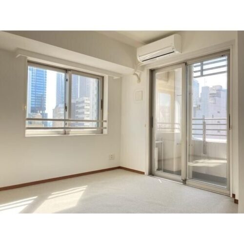 新橋プラザビルコアレジデンス (居間)イメージ 新橋プラザビルコアレジデンス (居間)イメージ