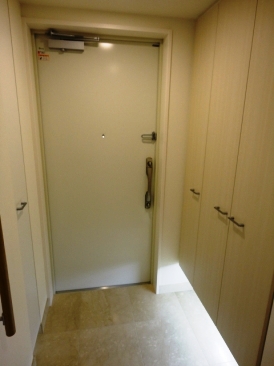 新橋プラザビルコアレジデンス (玄関)イメージ 新橋プラザビルコアレジデンス (玄関)イメージ