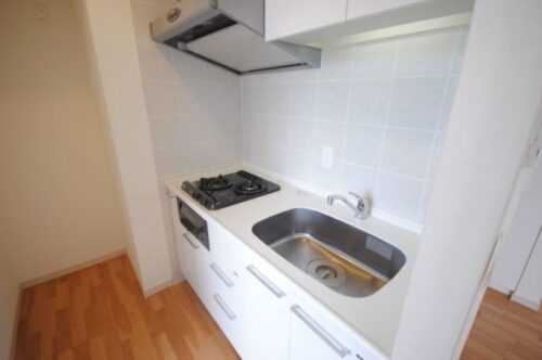 新橋プラザビルコアレジデンス (キッチン)イメージ 新橋プラザビルコアレジデンス (キッチン)イメージ