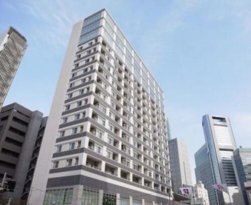 新橋プラザビルコアレジデンス (外観)イメージ 新橋プラザビルコアレジデンス (外観)イメージ