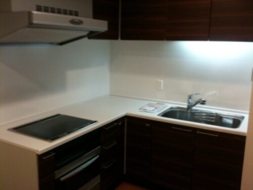 新橋プラザビルコアレジデンス (キッチン)イメージ 新橋プラザビルコアレジデンス (キッチン)イメージ