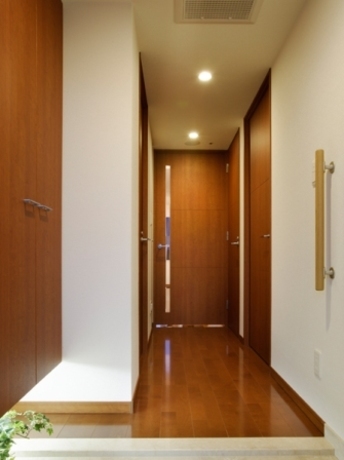 新橋プラザビルコアレジデンス (玄関)イメージ 新橋プラザビルコアレジデンス (玄関)イメージ