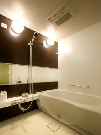 新橋プラザビルコアレジデンス (風呂)イメージ 新橋プラザビルコアレジデンス (風呂)イメージ