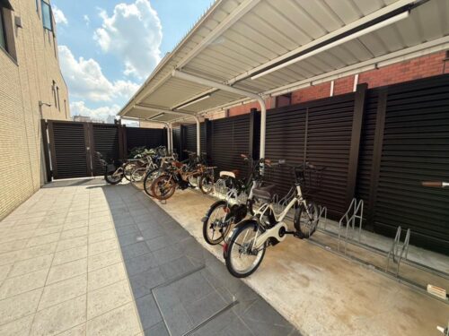 ジオ南青山駐輪場イメージ ジオ南青山駐輪場イメージ