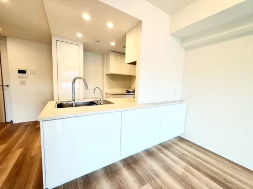 ジオ南青山 (キッチン)イメージ ジオ南青山 (キッチン)イメージ