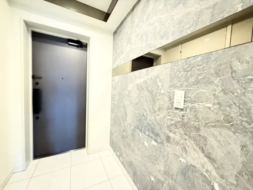 ジオ南青山 (玄関)イメージ ジオ南青山 (玄関)イメージ