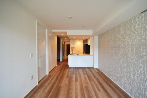 ジオ南青山 (居間)イメージ ジオ南青山 (居間)イメージ