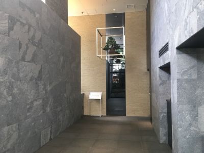 ジオ南青山エントランス (内装)イメージ ジオ南青山エントランス (内装)イメージ