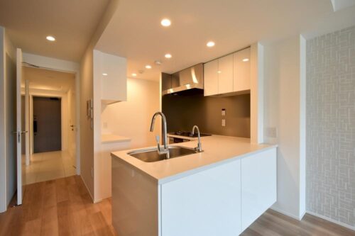 ジオ南青山 (キッチン)イメージ ジオ南青山 (キッチン)イメージ