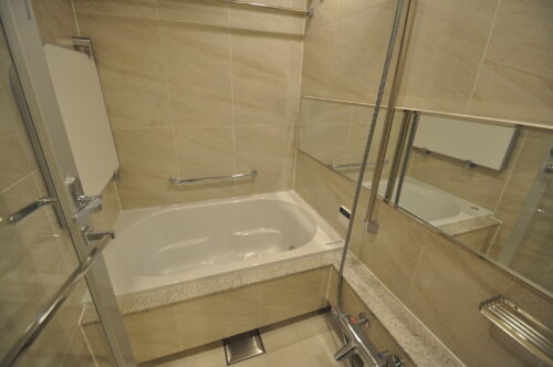 ジオ南青山 (風呂)イメージ ジオ南青山 (風呂)イメージ