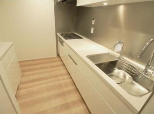 ジオ南青山 (キッチン)イメージ ジオ南青山 (キッチン)イメージ