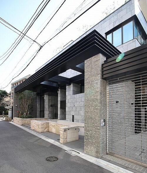 ジオ南青山 (外観)イメージ ジオ南青山 (外観)イメージ