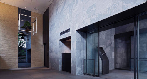 ジオ南青山エントランス (内装)イメージ ジオ南青山エントランス (内装)イメージ