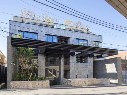 ジオ南青山 (外観)イメージ ジオ南青山 (外観)イメージ