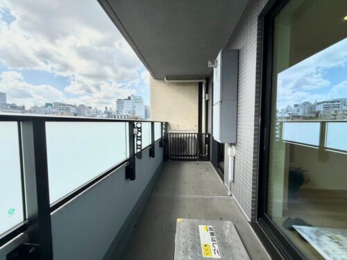 ジオ南青山バルコニーイメージ ジオ南青山バルコニーイメージ
