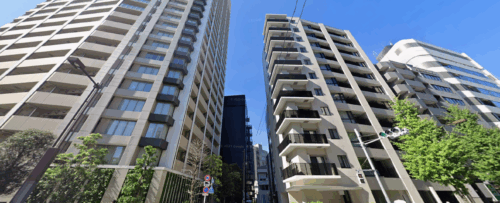 ブリリア ザ・レジデンス東京八重洲アベニュー