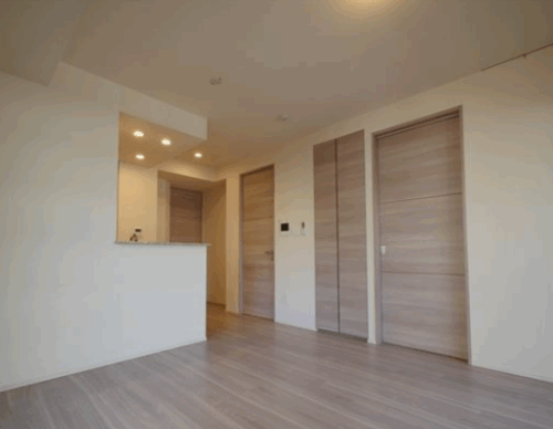 ブリリア ザ・レジデンス東京八重洲アベニュー (居間)イメージ