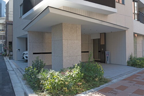 ブリリア ザ・レジデンス東京八重洲アベニュー (外観)イメージ