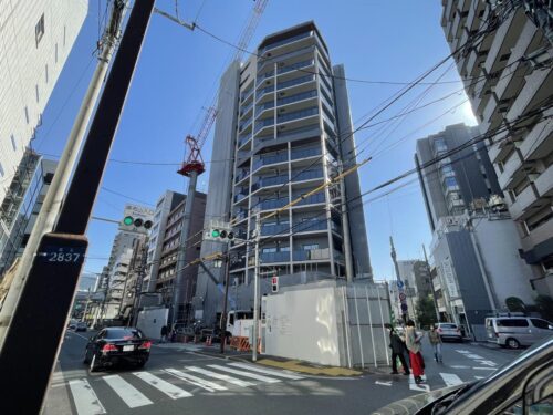 南麻布仙台坂レジデンス (外観)イメージ