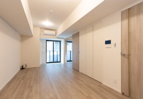 南麻布仙台坂レジデンス (居間)イメージ