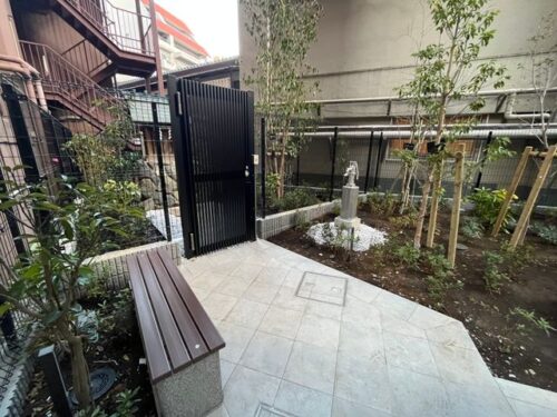 南麻布仙台坂レジデンス (外観)イメージ