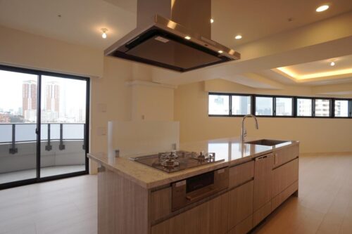 南麻布仙台坂レジデンス (キッチン)イメージ