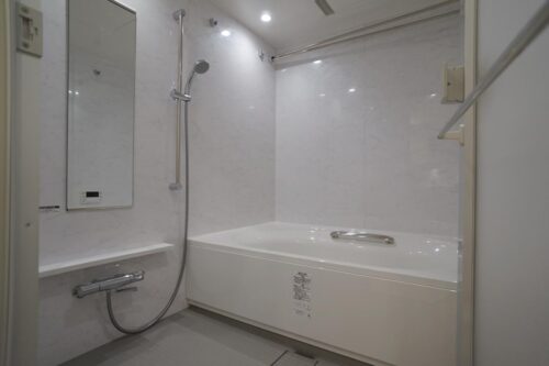 南麻布仙台坂レジデンス (風呂)イメージ