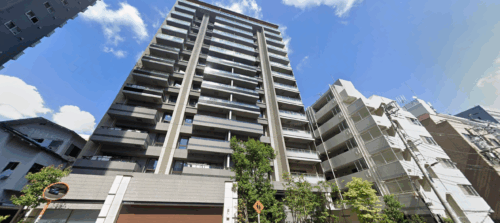 プラウド芝公園 プラウド芝公園