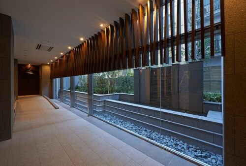 プラウド芝公園 (外観)イメージ プラウド芝公園 (外観)イメージ