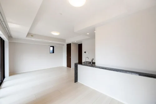 プラウド芝公園 (居間)イメージ プラウド芝公園 (居間)イメージ