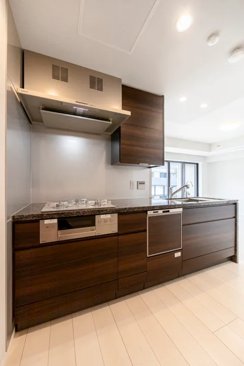 プラウド芝公園 (キッチン)イメージ プラウド芝公園 (キッチン)イメージ