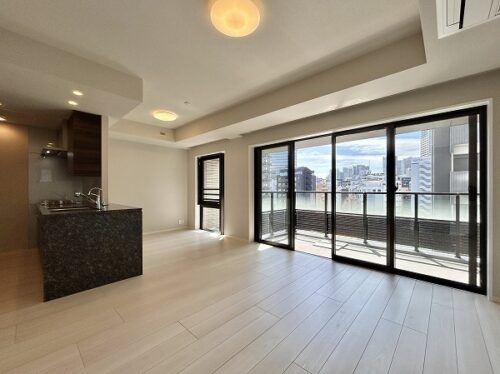 プラウド芝公園 (居間)イメージ プラウド芝公園 (居間)イメージ