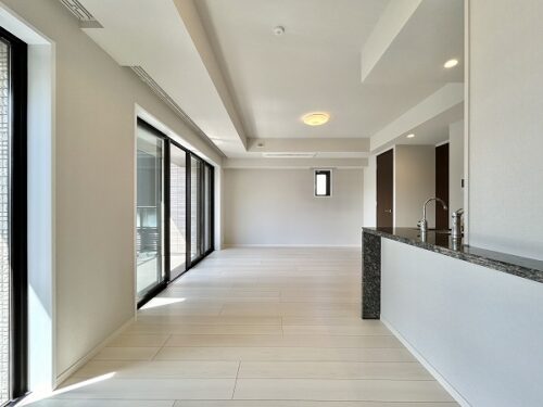 プラウド芝公園 (居間)イメージ プラウド芝公園 (居間)イメージ