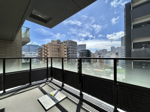 プラウド芝公園バルコニーイメージ プラウド芝公園バルコニーイメージ