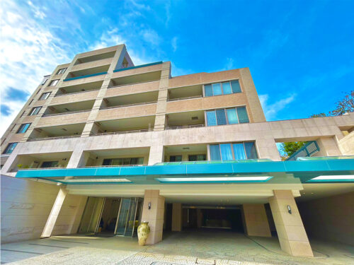 パークコート高輪ヒルトップレジデンス パークコート高輪ヒルトップレジデンス