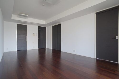 パークコート高輪ヒルトップレジデンス (居間)イメージ パークコート高輪ヒルトップレジデンス (居間)イメージ