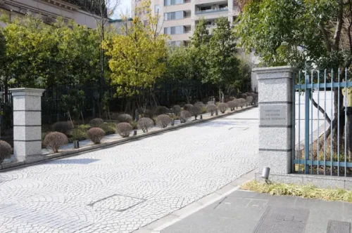 パークコート高輪ヒルトップレジデンス (外観)イメージ パークコート高輪ヒルトップレジデンス (外観)イメージ