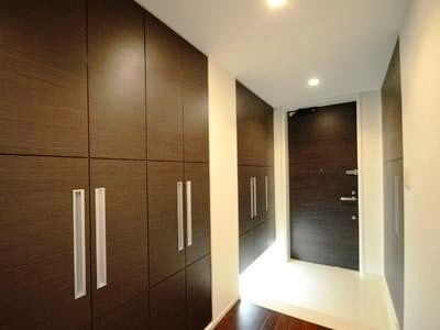 パークコート高輪ヒルトップレジデンス (玄関)イメージ パークコート高輪ヒルトップレジデンス (玄関)イメージ