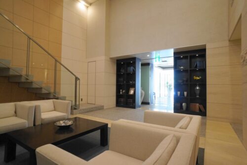 パークコート高輪ヒルトップレジデンス (内装)イメージ パークコート高輪ヒルトップレジデンス (内装)イメージ