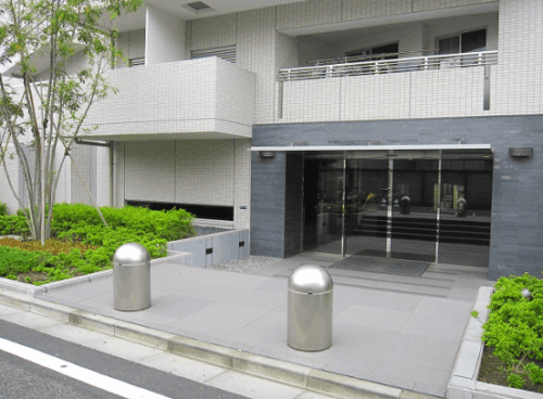 グランハイツ高田馬場エントランス (外観)イメージ