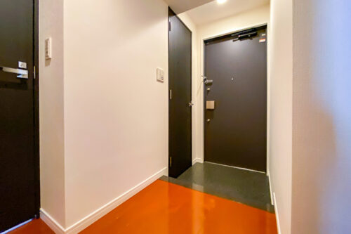 グランハイツ高田馬場 (玄関)イメージ