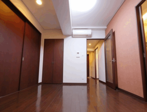 表参道レジデンス (居間)イメージ