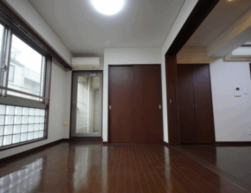 表参道レジデンス (居間)イメージ