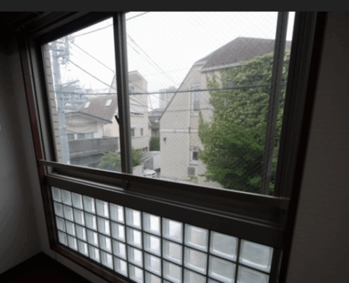 表参道レジデンスバルコニーイメージ