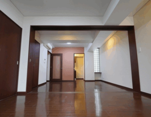 表参道レジデンス (居間)イメージ