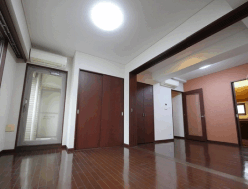 表参道レジデンス (居間)イメージ