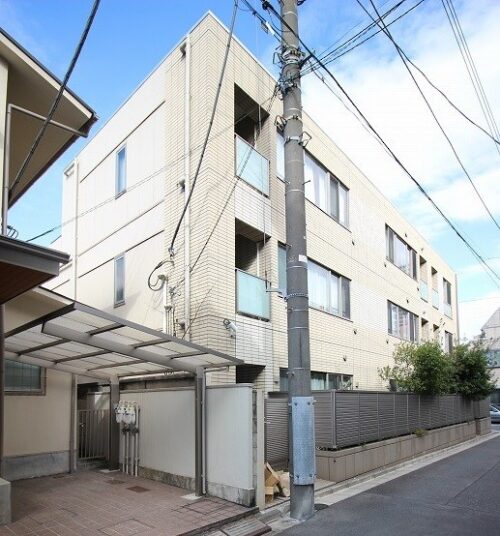 表参道レジデンス (外観)イメージ