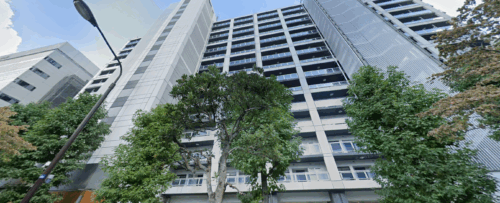 レジディア芝浦