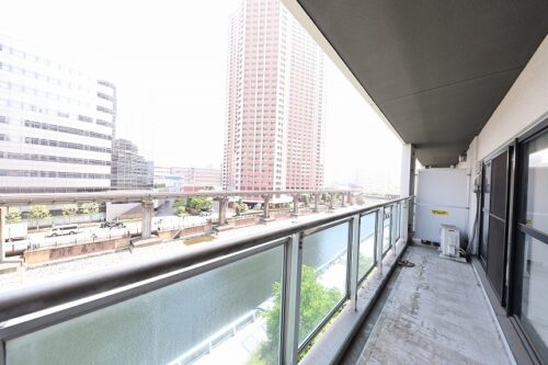 レジディア芝浦バルコニーイメージ レジディア芝浦バルコニーイメージ